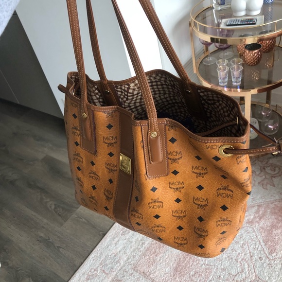 MCM Tote bag - Picture 8 of 8